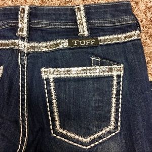 Cowgirl Tuff Jeans 28x33